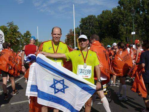 MARATONA DI BERLINO 2012